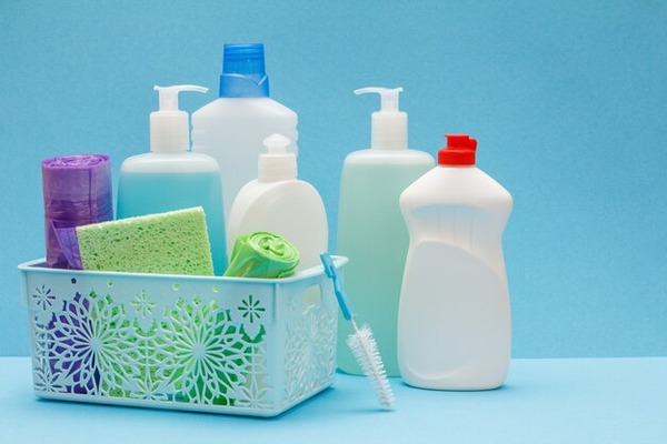 Soaps & Detergents