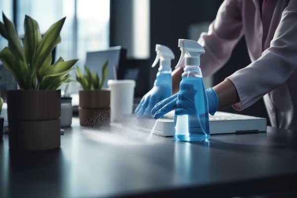 Industrial & Institutional Cleaners