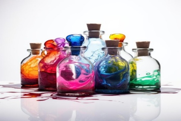Inks & Resins